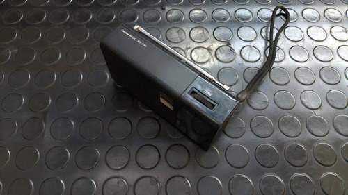 Radio Sony Icf - P36 A Reparar Negro
