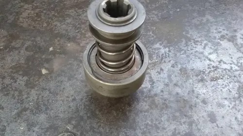Impulsor De Arranque / Bendix 10 Dientes 6 Estrías - 2