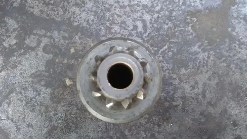 Impulsor De Arranque / Bendix 10 Dientes 6 Estrías - 3