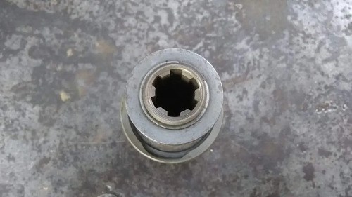 Impulsor De Arranque / Bendix 10 Dientes 6 Estrías - 4