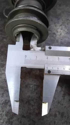 Impulsor De Arranque / Bendix 10 Dientes 6 Estrías - 5