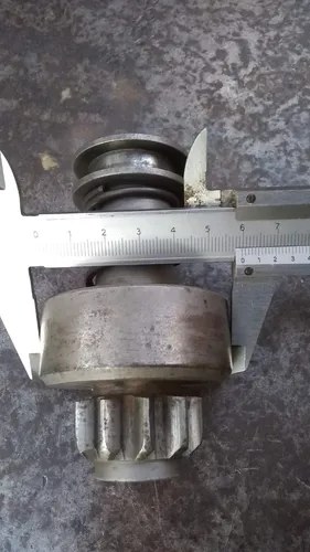 Impulsor De Arranque / Bendix 10 Dientes 6 Estrías - 9
