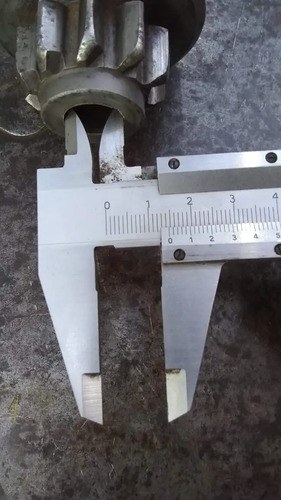 Impulsor De Arranque / Bendix 10 Dientes 6 Estrías - 10
