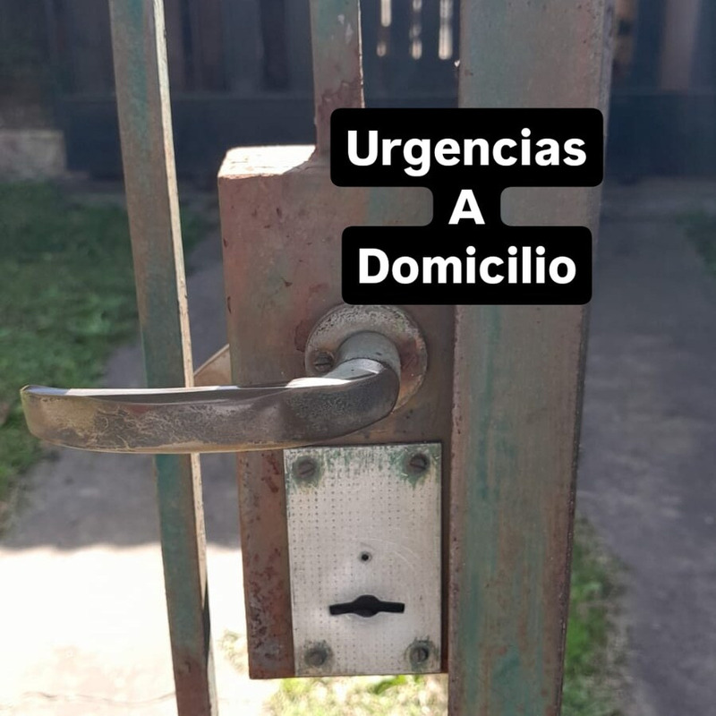 Cerrajeria de casas y autos 1159675193 - 2