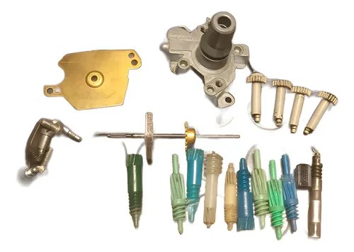 Kit Repuestos De Velocímetros Jaeger Varios