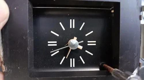 Reloj Tablero Ford Falcon 82 / 91 Original A Restaurar