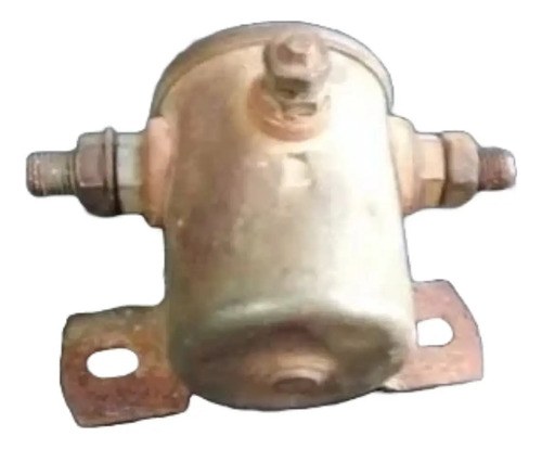 Interruptor Solenoide De Arranque Clásico
