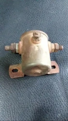 Interruptor Solenoide De Arranque Clásico - 7
