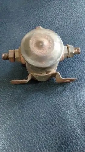 Interruptor Solenoide De Arranque Clásico - 8