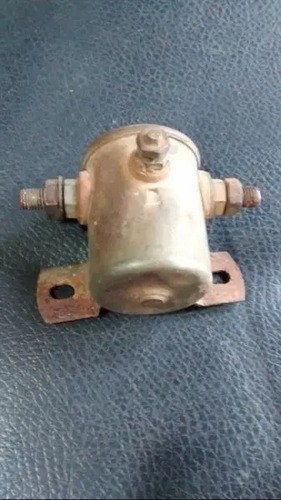 Interruptor Solenoide De Arranque Clásico - 10