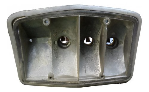 Base Faro Trasero Izquierdo Ford Taunus 74 / 81 Con Detalles Izquierdo/conductor Transparente