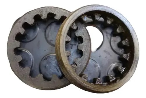 Juego De Tuercas Diferencial Fiat 1500 / 1600 / 125