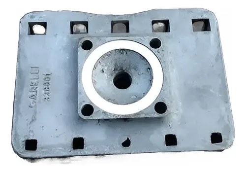 Tapa De Cilindro Garelli 50