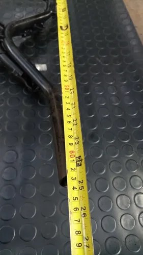 Manubrio Zanella Styler 2010 Original - 5