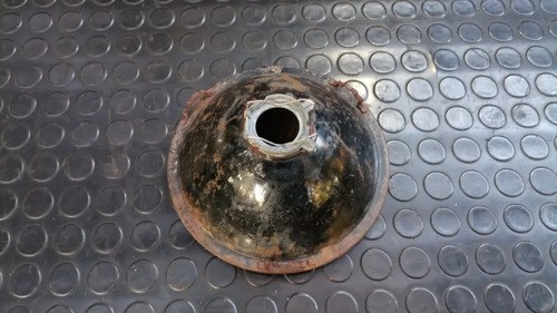 Antigua Óptica Hella De Vehículo Clásico 7 Pulgadas Derecho - 5