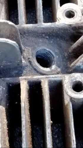 Tapa De Cilindro Yamaha V80 - 4
