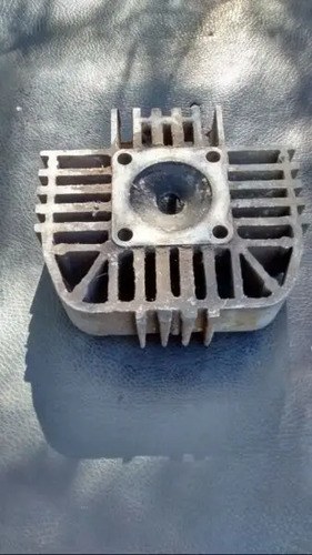 Tapa De Cilindro Yamaha V80 - 5