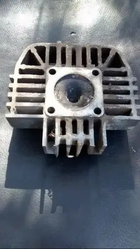 Tapa De Cilindro Yamaha V80 - 6