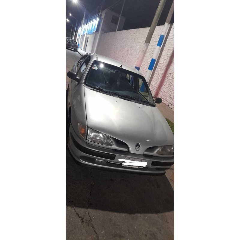 Megane 98, GNC..listo p transferir