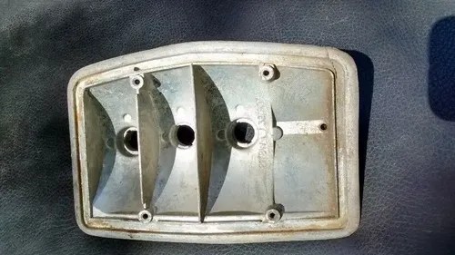 Base De Faro Trasero Derecho Ford Taunus 74 / 81 - 8