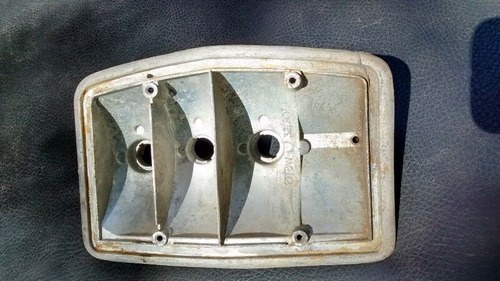 Base De Faro Trasero Derecho Ford Taunus 74 / 81 - 9