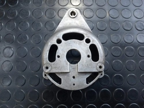 Tapa Trasera De Alternador Argelite 38 Amperes Original Plata