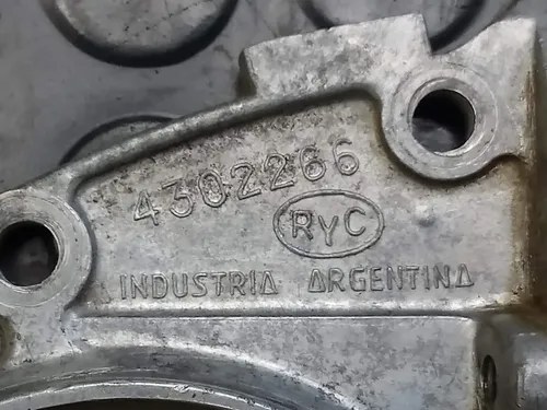 Tapa Retén Bancada Fiat 128 Original - 4