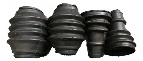 Juego De Guardapolvos / Fuelles De Semieje