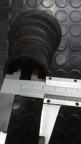 Juego De Guardapolvos / Fuelles De Semieje - 3