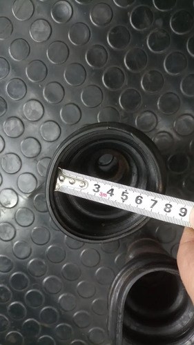 Juego De Guardapolvos / Fuelles De Semieje - 7