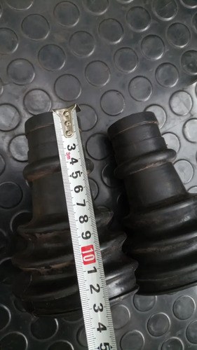 Juego De Guardapolvos / Fuelles De Semieje - 8