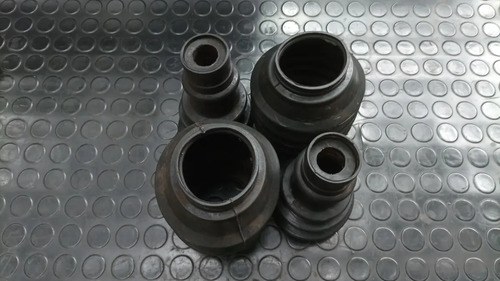 Juego De Guardapolvos / Fuelles De Semieje - 9