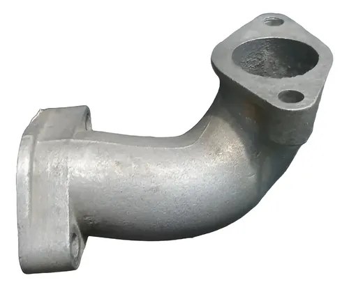 Codo Admisión Para Moto De 25 Mm.