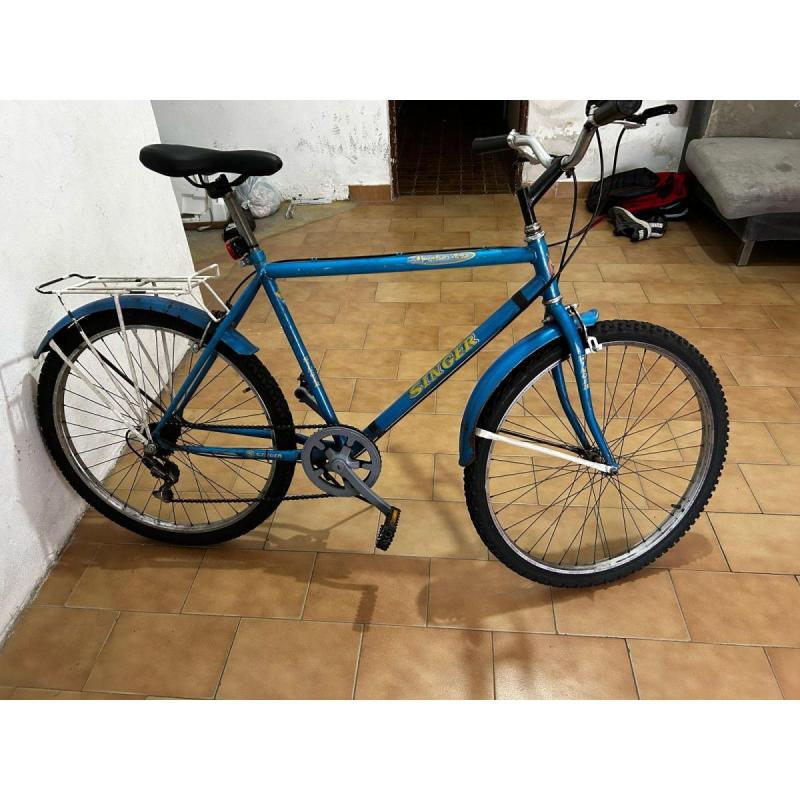 Bicicleta singer rodado 26