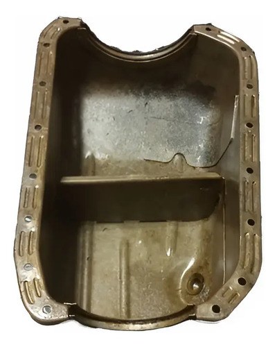 Cárter Fiat 600 Original (con Detalles)