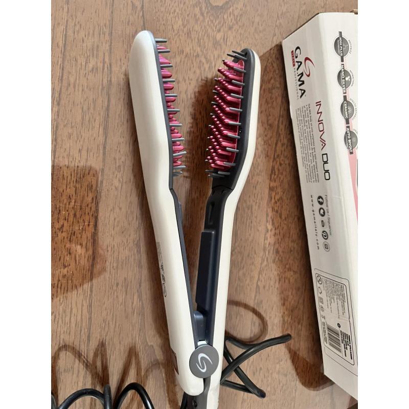 Plancha de pelo