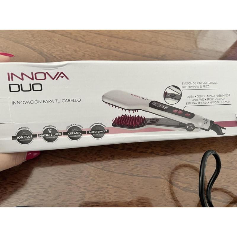 Plancha de pelo - 2
