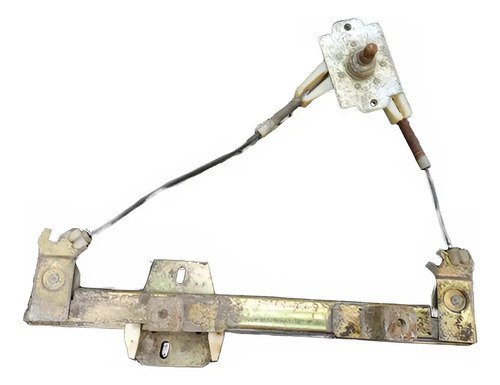 Máquina Levanta Vidrio Trasera Izquierda Fiat Uno