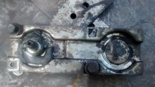 Máquina Levanta Vidrio Ford Falcon Trasera Derecha - 7