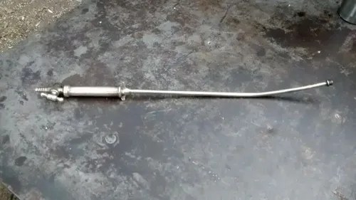 Pico Con Válvula Fumigador O Similar Antiguo