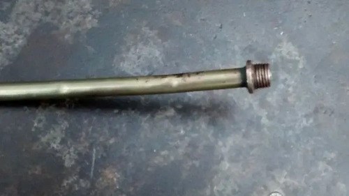 Pico Con Válvula Fumigador O Similar Antiguo - 2
