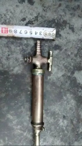 Pico Con Válvula Fumigador O Similar Antiguo - 5