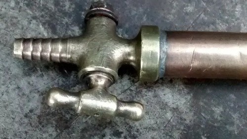 Pico Con Válvula Fumigador O Similar Antiguo - 8