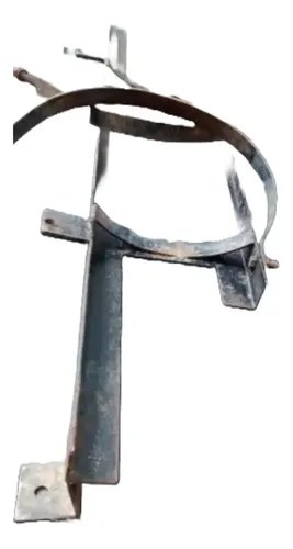 Cuna Para Tubo Gnc Chico