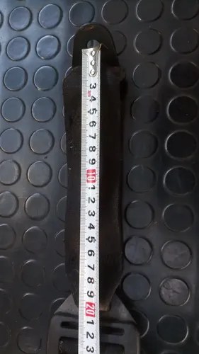 Cinturón De Seguridad Fiat (desconozco El Modelo) - 4