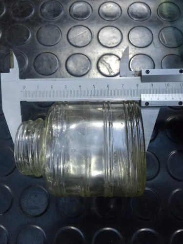 Antiguo Frasco De Fijador York Y Botella De Vidrio - 4