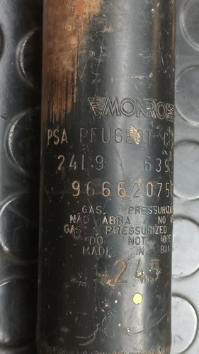 Amortiguador Monroe Citroën - 9