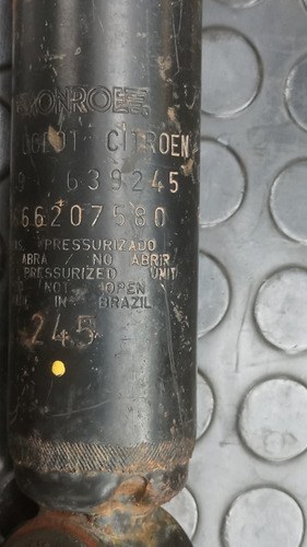 Amortiguador Monroe Citroën - 10