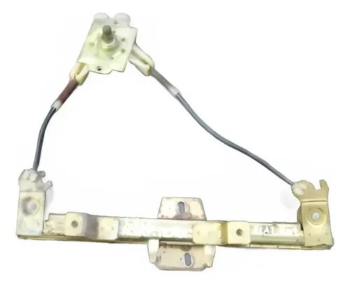 Máquina Levanta Vidrio Trasera Derecha Fiat Uno Original