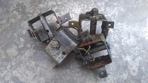 Lote De 4 Torniquetas Antiguas